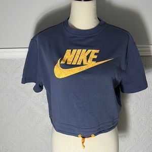SOLD Nike crop tops